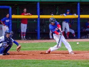 Sokol Hluboká v šesté sérii baseballové Extraligy zdolal Kotlářku Praha 2:1 na zápasy a stále drží druhou příčku