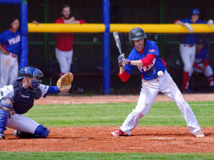 Sokol Hluboká v šesté sérii baseballové Extraligy zdolal Kotlářku Praha 2:1 na zápasy a stále drží druhou příčku