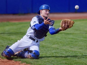 Sokol Hluboká v šesté sérii baseballové Extraligy zdolal Kotlářku Praha 2:1 na zápasy a stále drží druhou příčku