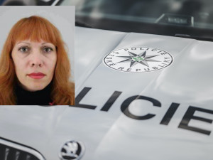 Policie pátrá po sedmačtyřicetileté ženě. Od včerejšího dopoledne o ní nikdo neví