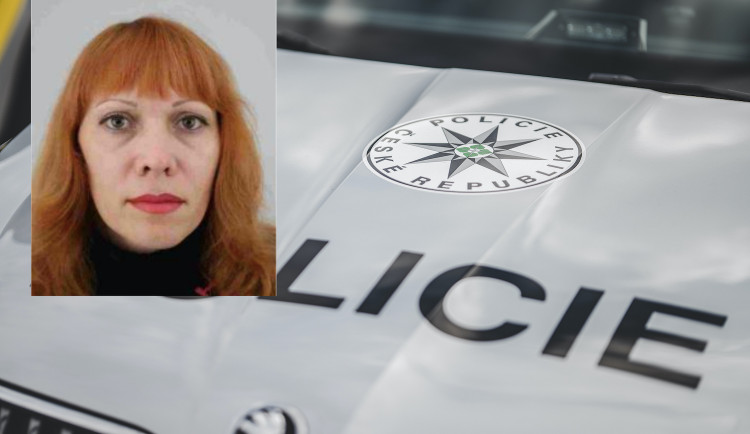 Policie pátrá po sedmačtyřicetileté ženě. Od včerejšího dopoledne o ní nikdo neví