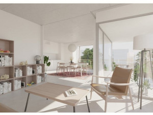 Město zná podobu bytového komplexu ve Čtyřech Dvorech. Stavět by se mohlo za dva roky