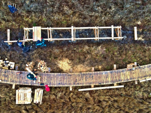 Dostavba Olšiny skončila o měsíc dřív. Návštěvníkům se otevře už zítra