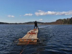 Dostavba Olšiny skončila o měsíc dřív. Návštěvníkům se otevře už zítra