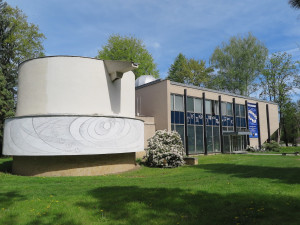 Budějcké planetárium slaví padesát let od otevření