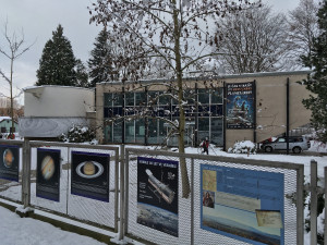 Budějcké planetárium slaví padesát let od otevření