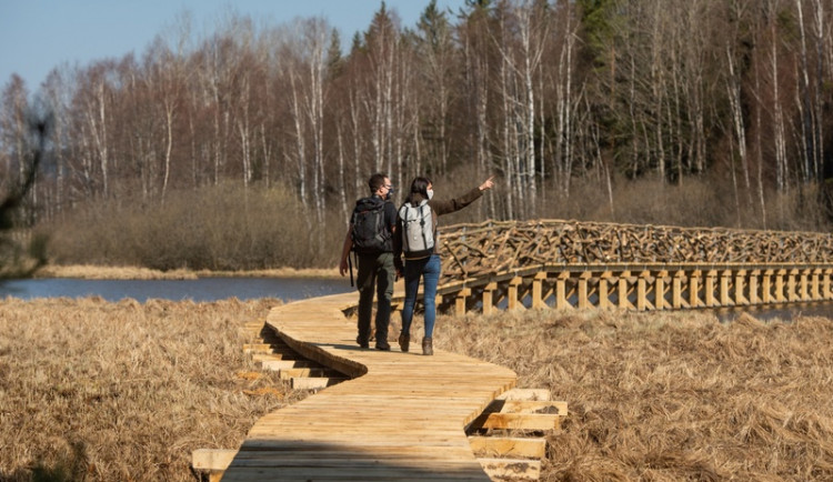 Dostavba Olšiny skončila o měsíc dřív. Návštěvníkům se otevře už zítra