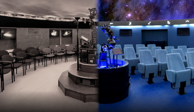 Budějcké planetárium slaví padesát let od otevření