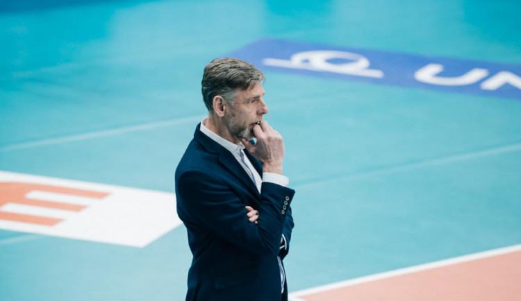 Trenér Jihostroje Dvořák: Stříbro beru, ale není to úplný úspěch