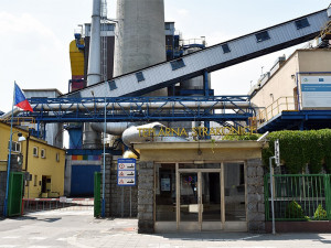 Strakonická teplárna přerušila dodávky Energu, které zásobuje sídliště. Lidé jsou bez tepla a teplé vody