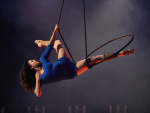 Cirk-UFF bude! Přiveze i akrobaty z Cirque du Soleil