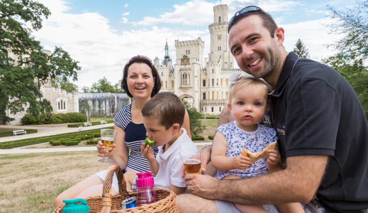 Rezervační knihy jihočeských ubytovatelů se rychle plní