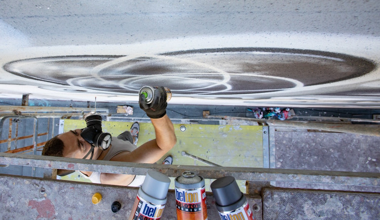 Letošní ročník Umění ve městě nese téma "City".