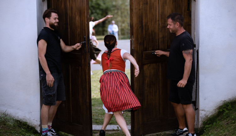 Jihočeské divadlo bude hrát v létě venku, v Holašovicích i Blatné