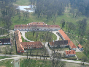 Před 55 lety se otevřela psychiatrická léčebna v Červeném Dvoře