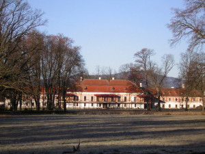 Před 55 lety se otevřela psychiatrická léčebna v Červeném Dvoře