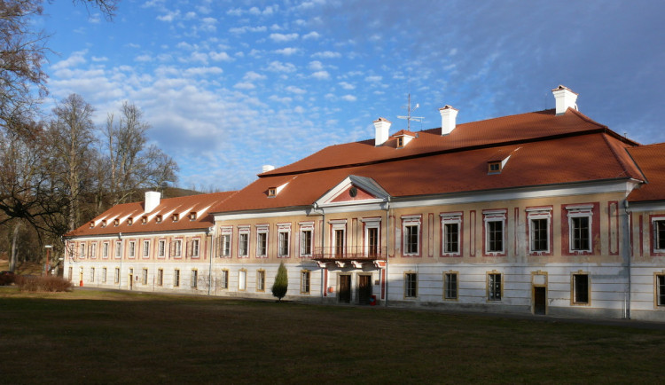 Před 55 lety se otevřela psychiatrická léčebna v Červeném Dvoře