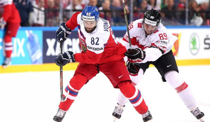 Hokejový veterán Vondrka se vrací po 18 letech do Českých Budějovic