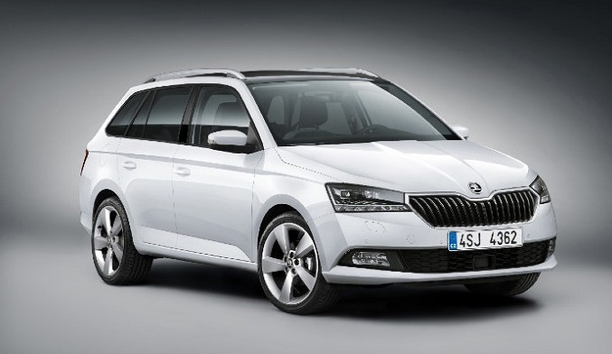 Vyhrajte s Kolem štěstí Škodu Fabia Combi