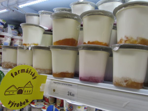 Terno má největší nabídku výrobků od místních výrobců a pěstitelů