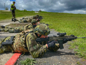 Střelby z ručních zbraní