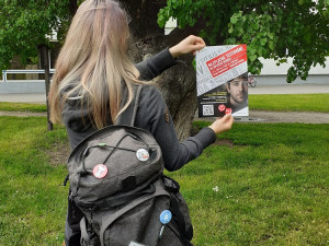 Myslete na prevenci. Nechte se otestovat zdarma a anonymně na HIV, žloutenku nebo syfilis