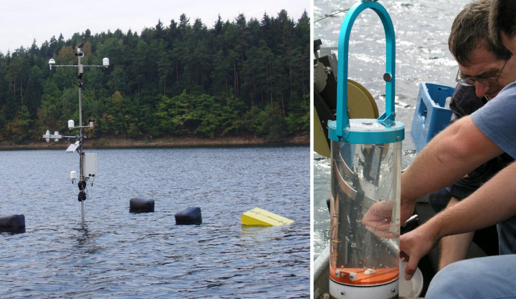 Množství kyslíku ve sladkovodních jezerech rychle klesá, varují jihočeští vědci