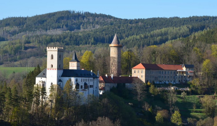 Za opravu věže na Rožmberku mají památkáři jednu z cen Evropské komise