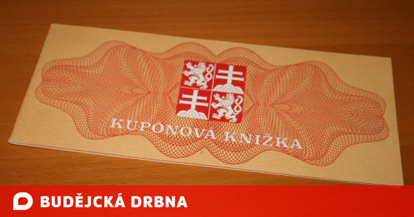 Tens of forgotten billions after coupon privatization.  A new service is helping Czechs on their way to money  Company  News  Budějcká Drbna