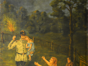 České Budějovice objektivem Milana Bindera a perem Martina Maršíka: Kdo utekl od požáru, platil