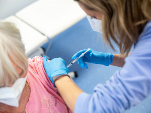 Na jihu Čech podstoupilo očkování na covid 41,7 procenta obyvatel