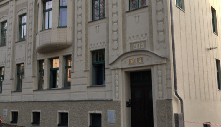 Titul Památka roku získal secesní dům v Jablonci za vkusnou a citlivou rekonstrukci