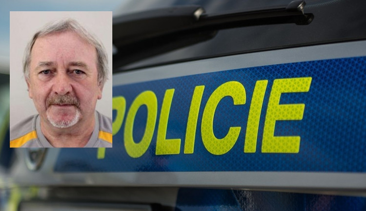 Policisté pátrají po šedesátiletém muži z Dečínska. Mohl by být i v Libereckém kraji
