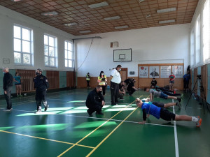 Máš na to být policistou? Tak přijď a zaregistruj se