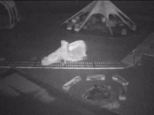 Zloděj ukradl z pláže v Černé v Pošumaví záchranářský surf. Pátrá po něm policie