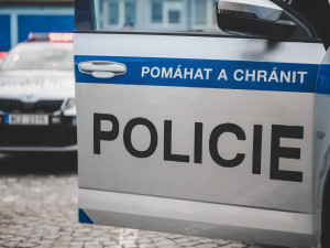 U Vimperku zemřel po nárazu do svodidel motorkář