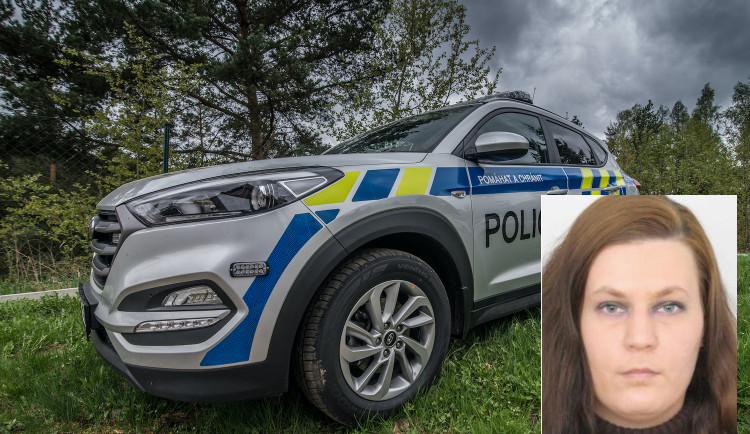 Policie pátrá po devětatřicetileté ženě, která trpí duševní poruchou