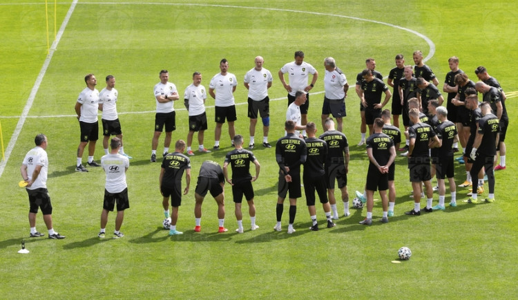 Fotbalové EURO pokračuje. Žižkárna plánuje projekci zápasů s Chorvatskem i Anglií