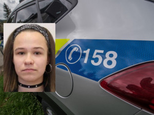 Policie pátrá po dívce z jihu Čech. Nezvěstná je od minulého čtvrtka