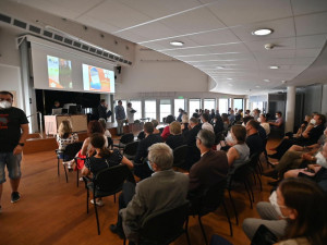 Na Pedagogické fakultě Jihočeské univerzity byly poprvé uděleny Ceny Miroslava Papáčka