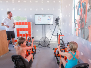 Prodloužená jízda. Jubilejní Lipno Sport Fest nabídne delší program i více sportovních zážitků