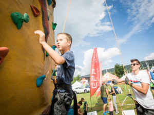 Prodloužená jízda. Jubilejní Lipno Sport Fest nabídne delší program i více sportovních zážitků