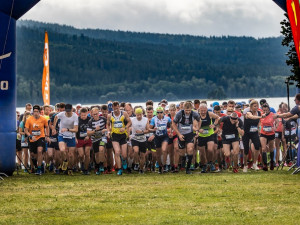 Prodloužená jízda. Jubilejní Lipno Sport Fest nabídne delší program i více sportovních zážitků