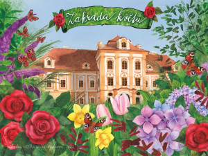 Slavnostní otevření Zahrady květů v borovanském klášteře je naplánováno na příští sobotu