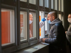 V kraji je 345 pozitivních na covid-19. Tak nízké číslo evidovali hygienici naposledy v září