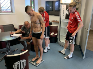 Hráči Dynama se poprvé sešli před novou sezonou. Kádr doplnilo několik nových tváří