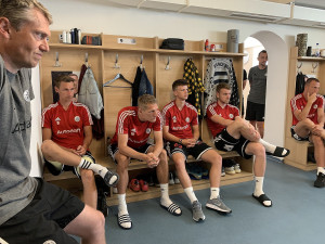 Hráči Dynama se poprvé sešli před novou sezonou. Kádr doplnilo několik nových tváří