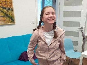 Pomůžete dobré věci? Maminka Sofinky shání ze všech sil příspěvek na auto, které pro ni potřebuje