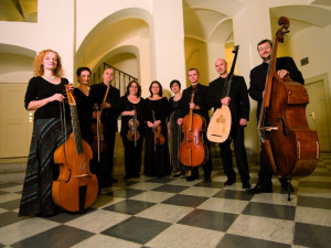 Barokní experimentování ansámblu Musica Florea se představí ve Wortnerově domě