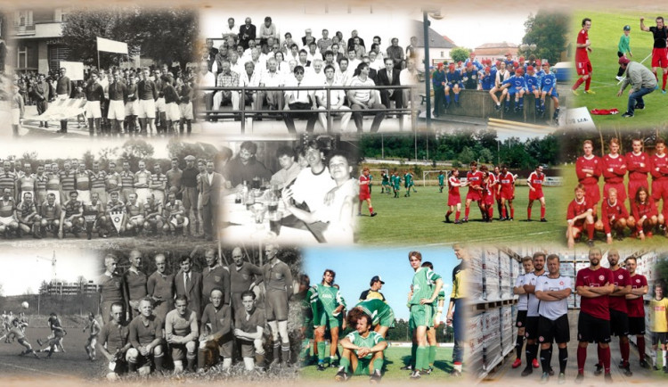 Restart kultury a fotbalu v Týně: FK Olympie slaví 100 let, přijede Brichta, Verona a fotbalové legendy Slavie a Dynama